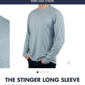 Rhoback “The Stinger” L/S